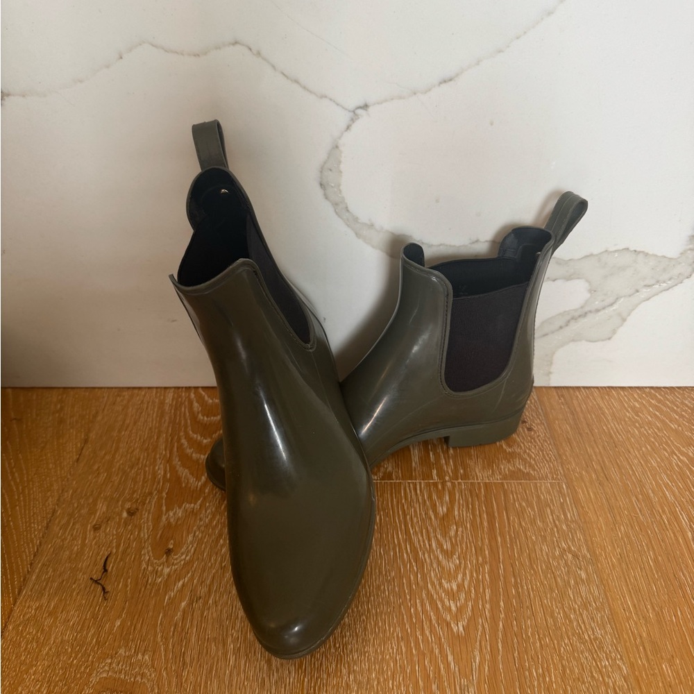 Sam Edelman Chelsea Rain Boots